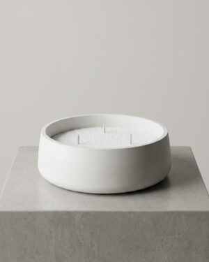 תבנית ליצירת כלי גדול לנרות