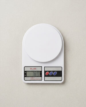 משקל דיגיטלי מקצועי