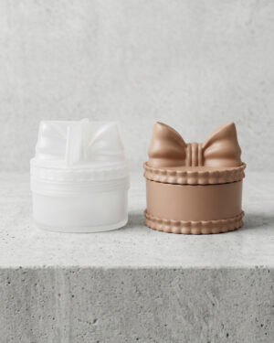 תבנית סיליקון קופסא לטבעות